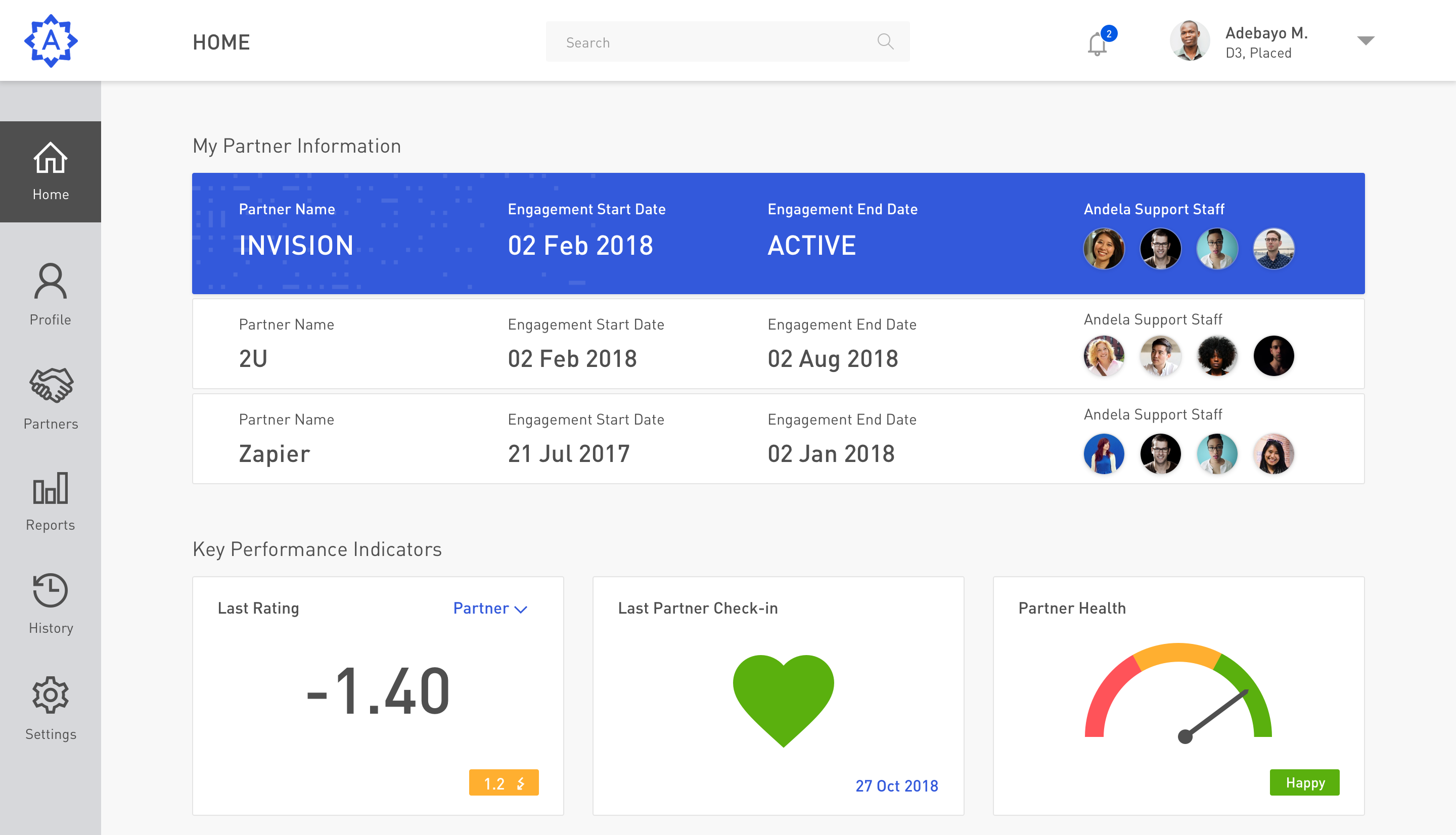Andela